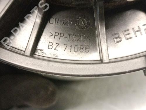 Heater blower motor MERCEDES-BENZ V-CLASS (W447) V 250 CDI / d (447.811, 447.813, 447.815) | BP27619424M62 