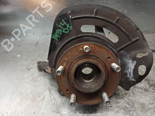 Used Left front steering knuckle Left front steering knuckle HYUNDAI i40 I (VF) 1.7 CRDI (141 hp) 8691433 8691433