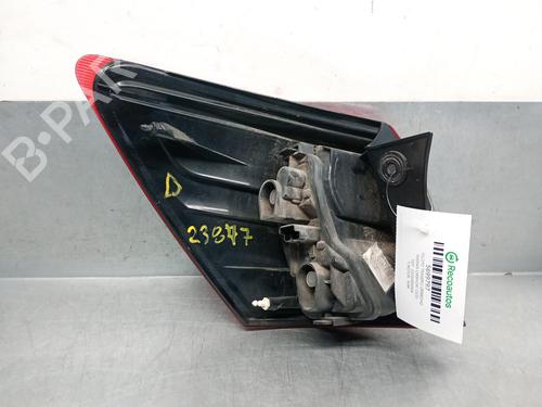 Right taillight NISSAN QASHQAI I (J10, NJ10)  | BP29877518C35