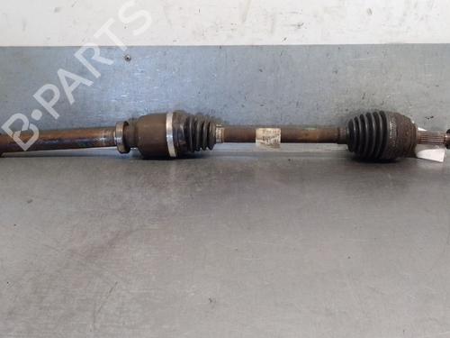Used Right front driveshaft Right front driveshaft RENAULT MEGANE II (BM0/1_, CM0/1_) 1.4 16V (BM0B, CM0B) (98 hp) 34521912 34521912