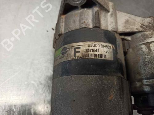 Starter NISSAN ALMERA II (N16) 1.8 | BP9833743M8 