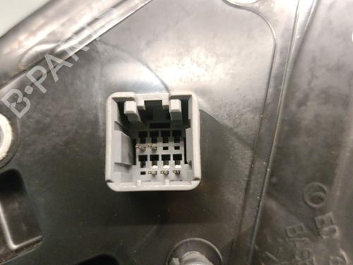 Retrovisor esquerdo KIA CEE'D Hatchback (ED) 1.4 | BP31015870C26 