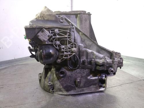 Gearbox PEUGEOT 3008 I MPV (0U_) 1.6 HDi | BP29811464M3