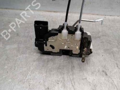 Front right lock HYUNDAI i20 I (PB, PBT) 1.2 | BP7889476C97 