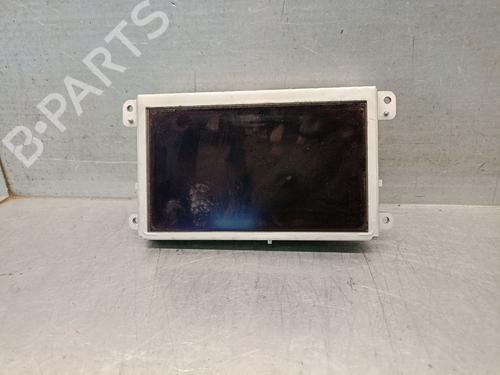 display-monitor-audi-a6-c6-4f2-2004-2005-2006-2007-2008-2009-2010-2011-38647464 main image