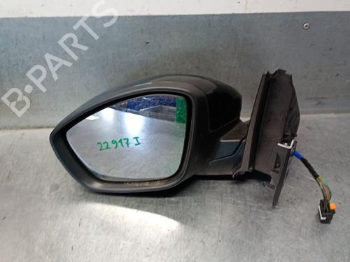 Used Left mirror OPEL CORSA F (P2JO) 1.2 (68) (101 hp) 26922937
