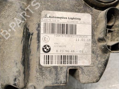 Right headlight BMW X3 (G01, F97, G08) sDrive 18 d Mild-Hybrid | BP36356116C29 - Image 6