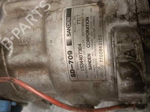 AC compressor RENAULT 19 I (B/C53_) 1.7 | BP18786898M34 