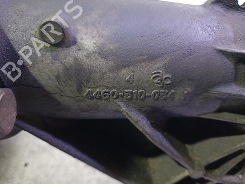 Front differential MERCEDES-BENZ M-CLASS (W164) ML 280 CDI 4-matic (164.120) | BP30634092M23