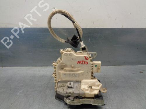 Used Rear right lock AUDI Q5 (8RB) 2.0 TDI quattro (170 hp) 10933825