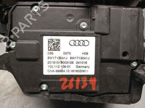 Gear lever AUDI A4 B9 (8W2, 8WC) 2.0 TDI | BP37758470M90 - Image 8