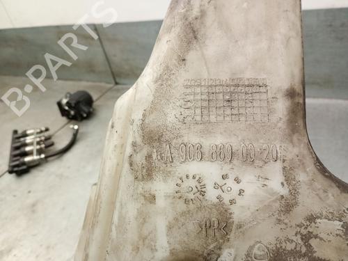 Windscreen washer tank VW CRAFTER 30-50 Van (2E_) 2.5 TDI | BP23422550C113 