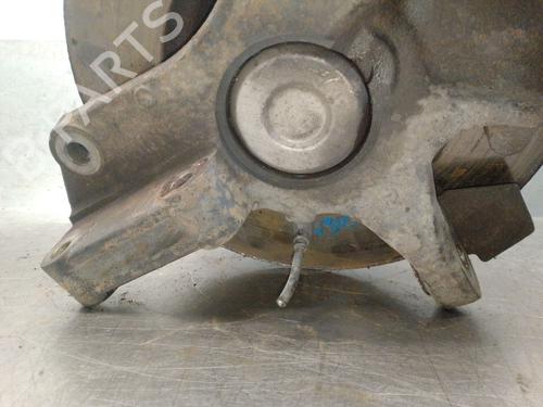 Left front steering knuckle VW CRAFTER 30-50 Platform/Chassis (2F_) 2.5 TDI | BP31852879M25 - Image 5