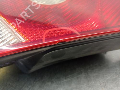 Right taillight FORD MONDEO III (B5Y) 2.0 TDCi | BP20267861C35 