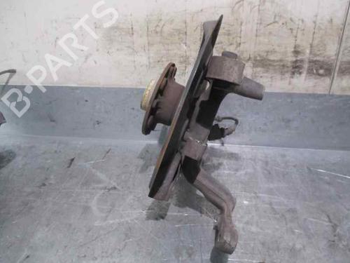Left rear steering knuckle VW GOLF V (1K1) 1.9 TDI | BP4871912M27 