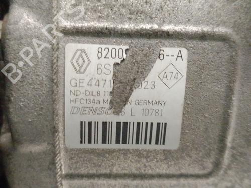 AC compressor RENAULT MEGANE III Hatchback (BZ0/1_, B3_) 1.6 16V (BZ1B, BZ1H) | BP38567638M34 - Image 5