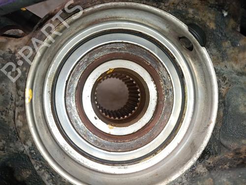 Left front steering knuckle LEXUS RX (_U3_) 400h AWD (MHU38_) | BP25790601M25 