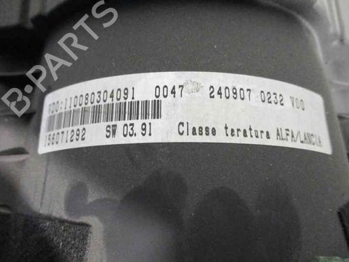 Instrument cluster ALFA ROMEO GT (937_) 1.9 JTD (937CXN1B) | BP2104386C47 