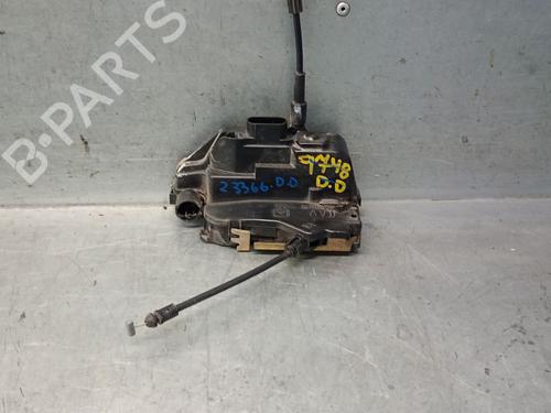 Front right seatbelt RENAULT LAGUNA II (BG0/1_) 1.9 dCi (BG08, BG0G) 8200000662 | 8200000662