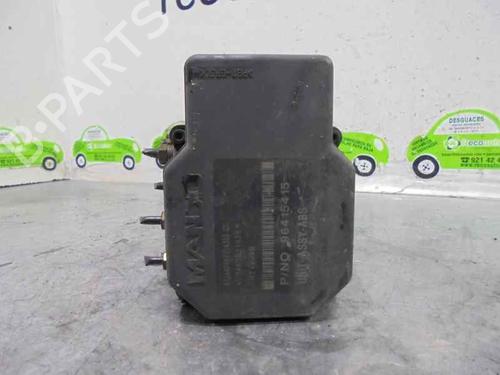 ABS pump CHEVROLET REZZO MPV (U100) 1.6 | BP2096332M43 
