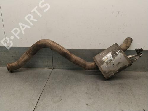 Used Exhaust system Exhaust system MERCEDES-BENZ C-CLASS (W205) C 220 BlueTEC / d (205.002, 205.004) (170 hp) 34734859 34734859