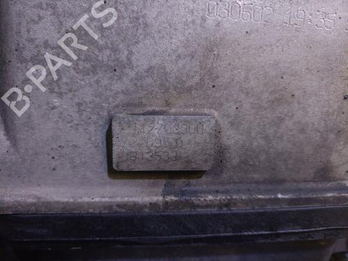 Gearkasse MERCEDES-BENZ C-CLASS (W203) C 180 Kompressor (203.046) | BP30772773M3 