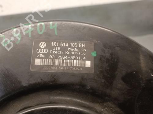 Servo brake SKODA OCTAVIA II (1Z3) 1.9 TDI | BP29477851M42 