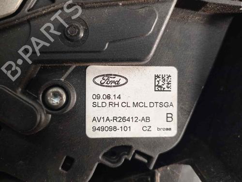 Rear right lock FORD B-MAX (JK) 1.0 EcoBoost | BP10511922C99 