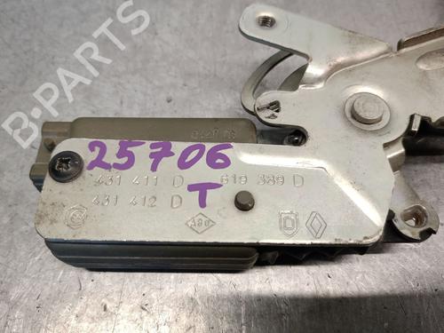 Tailgate lock DACIA LOGAN MCV (KS_) 1.5 dCi (KS0W) | BP36429826C101 - Image 4