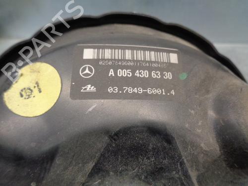 Servo brake MERCEDES-BENZ SLK (R171) 200 Kompressor (171.442) | BP8401027M42 
