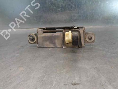 Tailgate handle MAZDA 2 (DY) 1.4 CD | BP7535953C132 