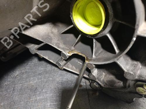 Gearbox FORD TRANSIT COURIER B460 Box Body/MPV 1.5 TDCi | BP31044531M3