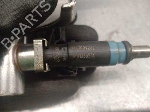 Injection rail AUDI A4 B6 Avant (8E5)  | BP13611777M98 