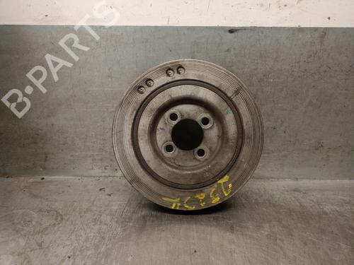 Used Pulley FIAT PUNTO (199_) 1.3 D Multijet (75 hp) 27701841