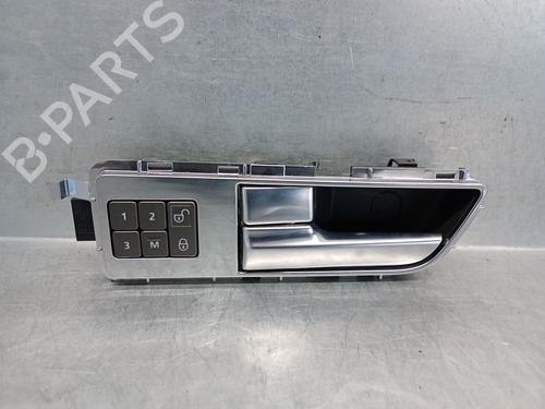 Front left interior door handle LAND ROVER RANGE ROVER SPORT I (L320) 3.0 D 4x4 AH2214776BA | LR013942