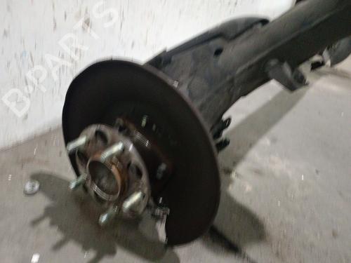 Rear axle HONDA HR-V (RU) 1.6 i-DTEC (RU8) | BP37464827M2 - Image 2