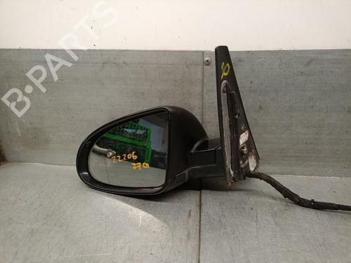 Used Left mirror AUDI A2 (8Z0) 1.4 (75 hp) 23963933
