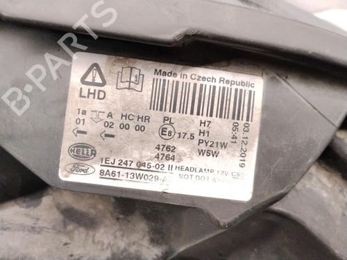 Right headlight FORD FIESTA VI (CB1, CCN) 1.25 | BP38304416C29 - Image 6