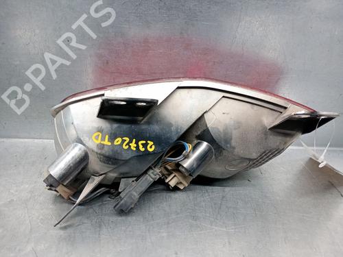 Rear fog light CITROËN GRAND C4 SPACETOURER (3A_, 3E_) 1.6 BlueHDi 120 | BP29484401C37 