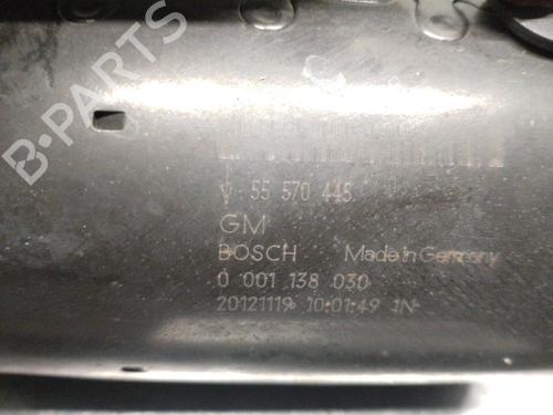 Starter OPEL CORSA D (S07) 1.3 CDTI (L08, L68) | BP31114912M8 