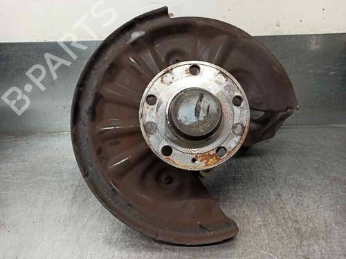 Left rear steering knuckle SKODA SUPERB III (3V3) 2.0 TDI | BP10234568M27 