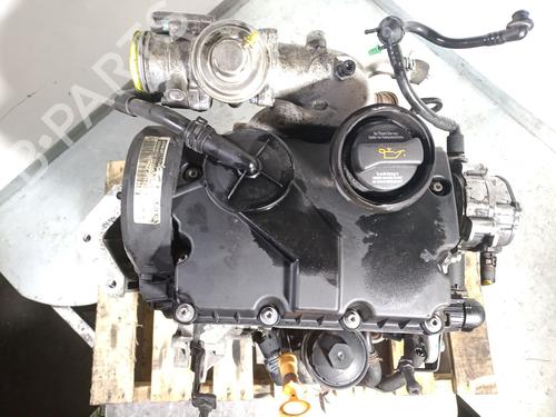 Engine SKODA FABIA I (6Y2) 1.4 16V | BP31973946M1