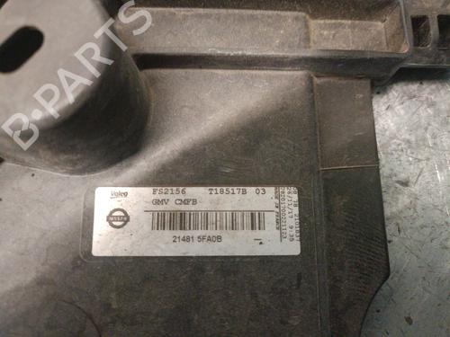 Radiator fan NISSAN MICRA V (K14) 0.9 IG-T | BP30352357M35 