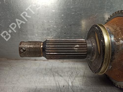 Left rear driveshaft HYUNDAI SANTA FÉ I (SM) 2.0 CRDi 4x4 | BP13626790M40 