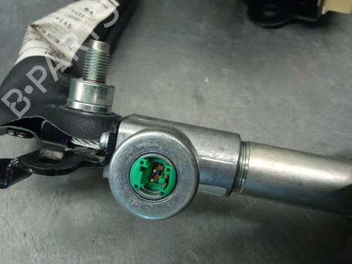 Front left seatbelt MAZDA 3 (BL) 1.6 MZR CD (BL14) | BP29566831I26 