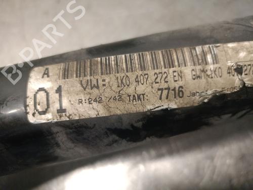 Right front driveshaft VW PASSAT B6 (3C2) 2.0 TDI 16V | BP26613247M39 