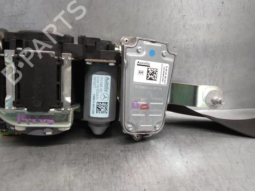 Front right seatbelt MERCEDES-BENZ E-CLASS (W212) E 250 CDI / BlueTEC (212.003, 212.004) | BP16031515I25 