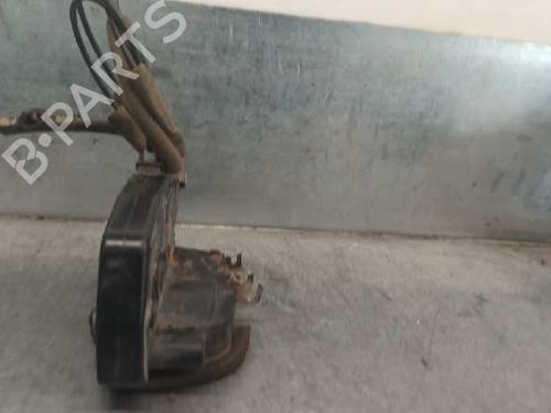 Rear right lock NISSAN X-TRAIL II (T31) 2.0 dCi 4x4 | BP7108660C99 
