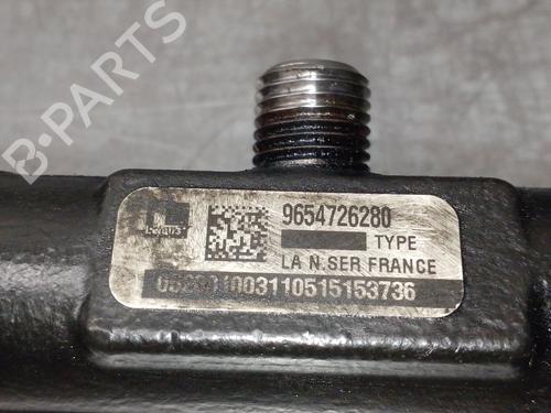 Injection rail CITROËN C5 II (RC_) 2.0 HDi (RCRHRH) | BP31181836M98 