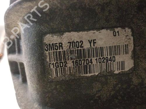 Gearkasse FORD FOCUS II (DA_, HCP, DP) 1.6 TDCi | BP29570429M3 